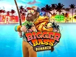 Big Bass Bonanza game thumbnail
