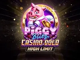 คาสิโน Piggy Blitz ทองคำ High Limit game icon